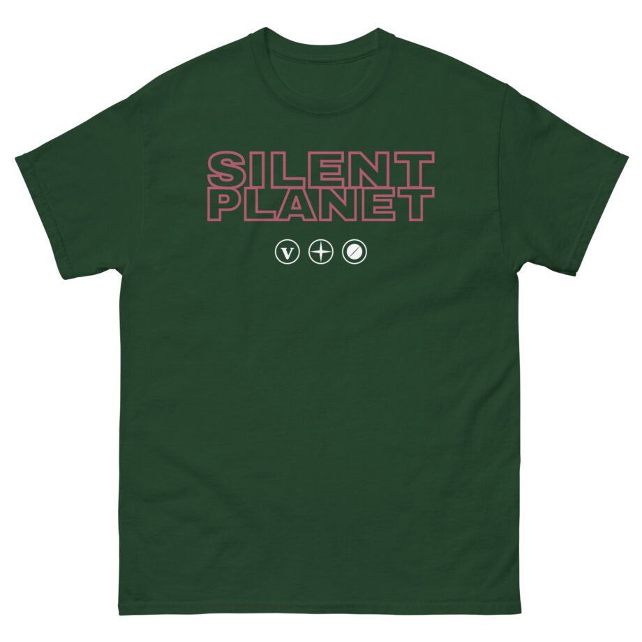 Silent Planet Superbloom Unisex classic tee