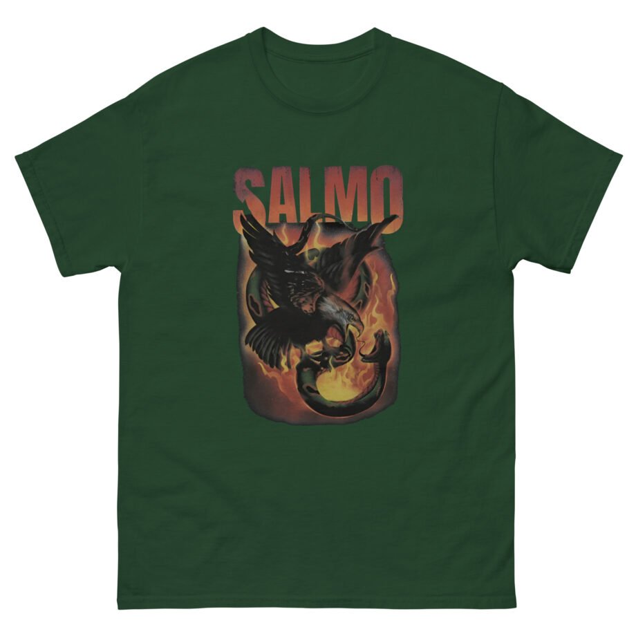 Salmo Battle Royale Unisex classic tee