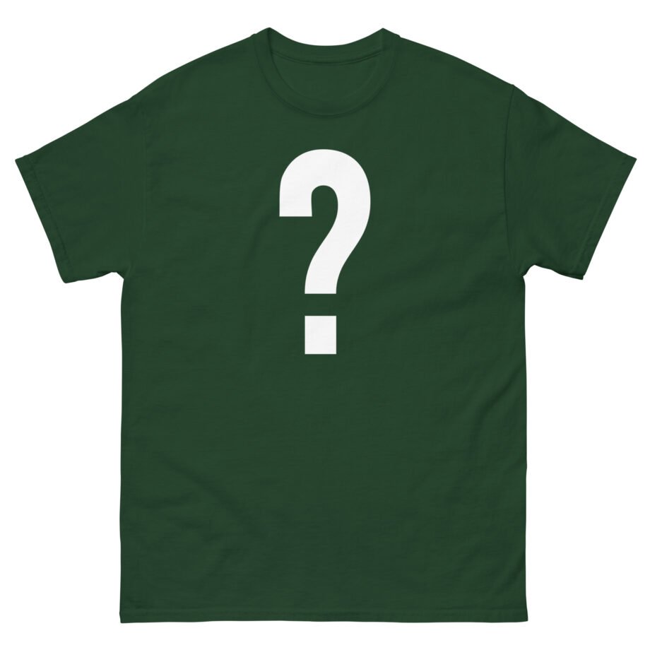 Silent Planet Mystery Unisex classic tee