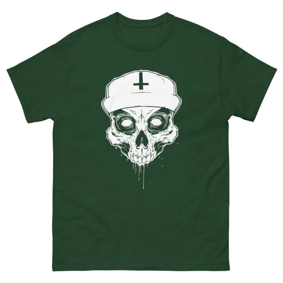 Salmo Skull Unisex classic tee