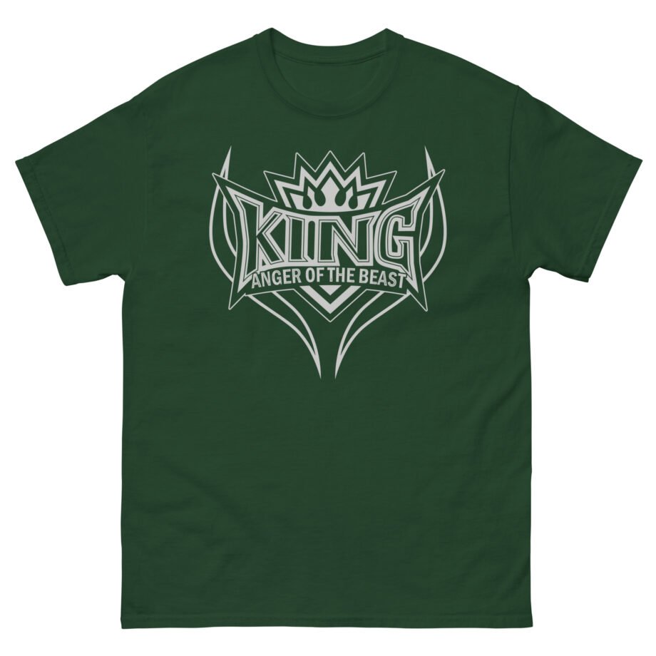 Tekken King Anger Of The Beast Unisex classic tee