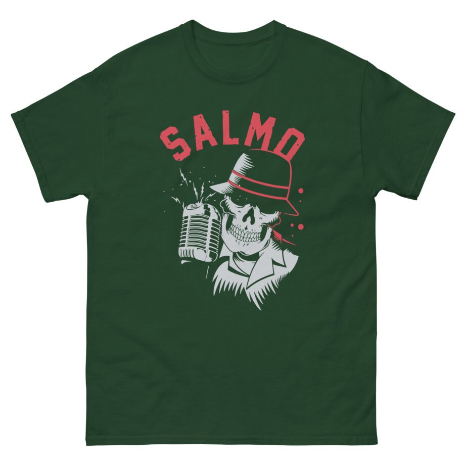 Salmo Mic Taser Unisex classic tee