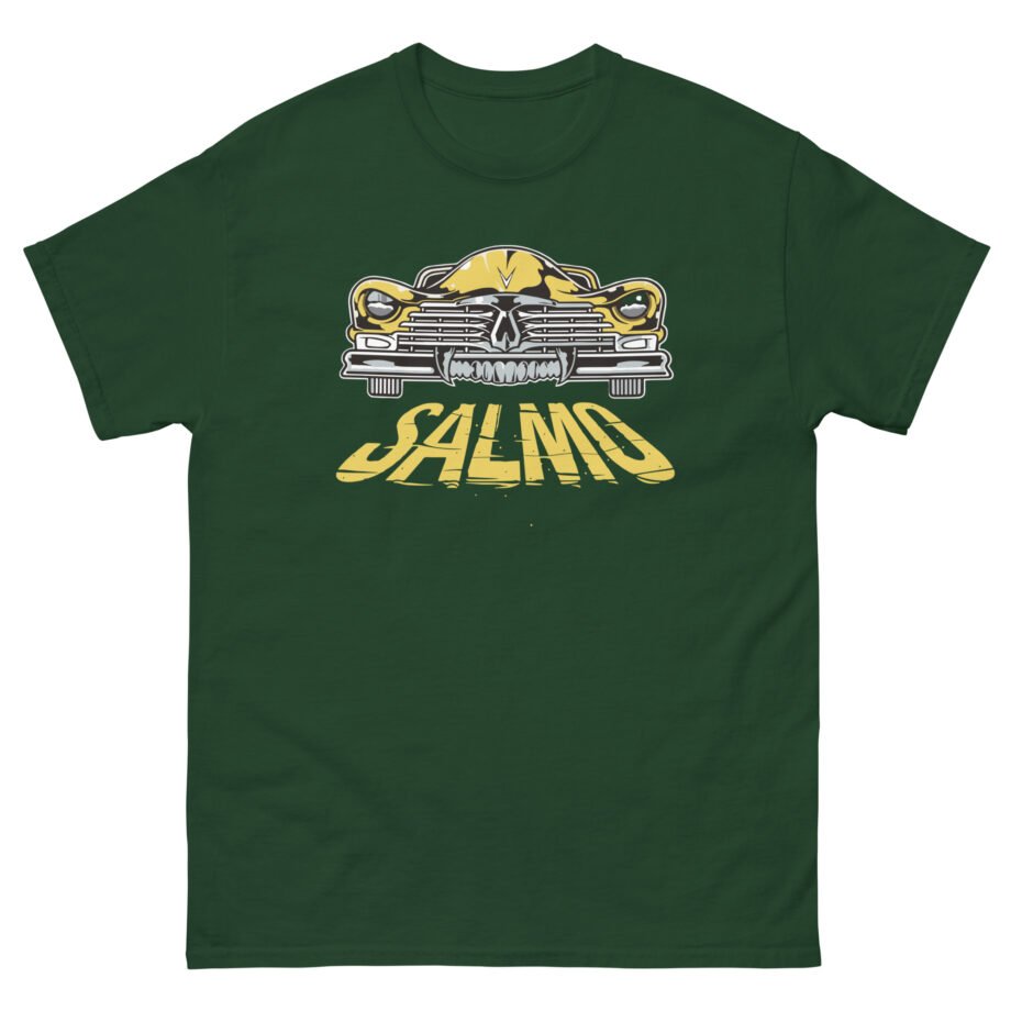 Salmo Daytona Unisex classic tee