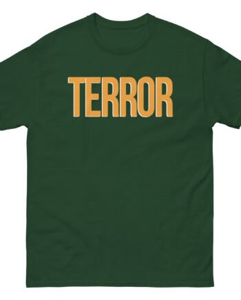 Terror Underdogs  Unisex classic tee