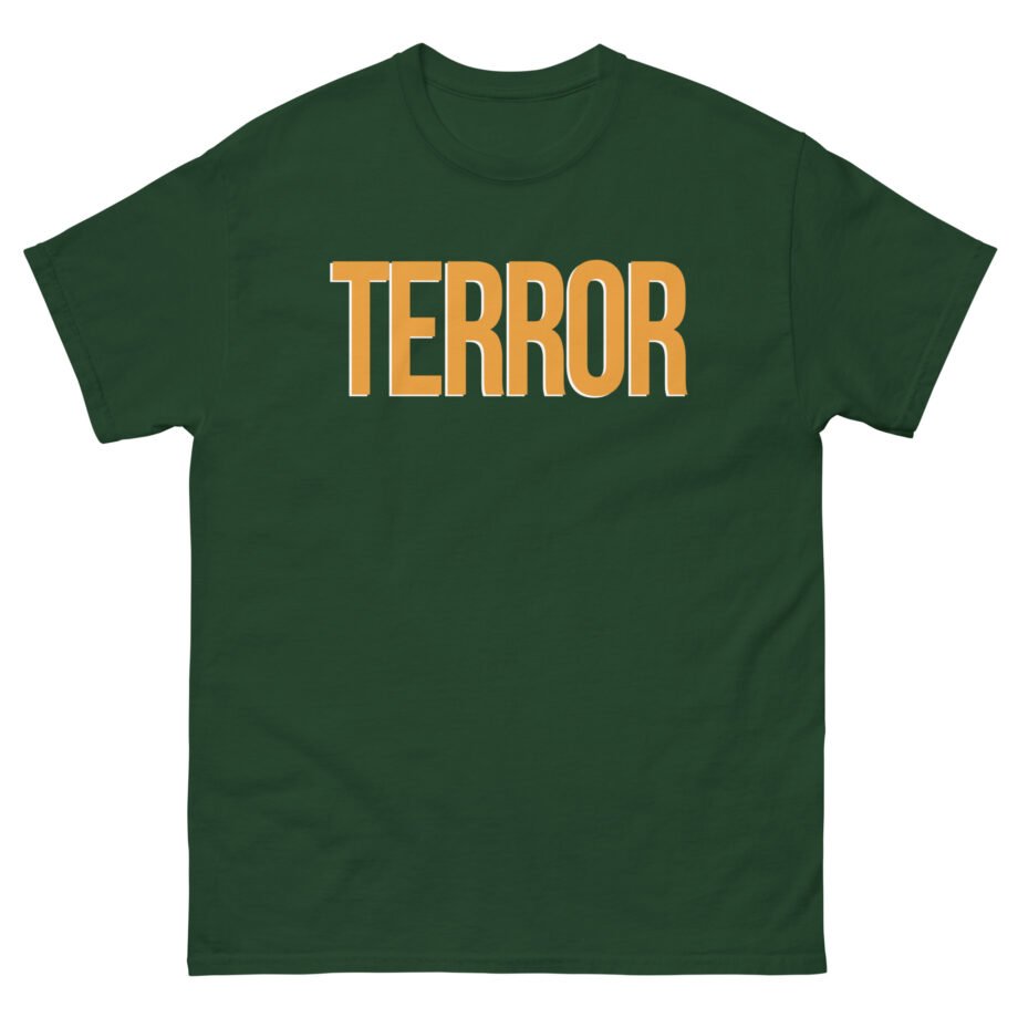 Terror Underdogs  Unisex classic tee