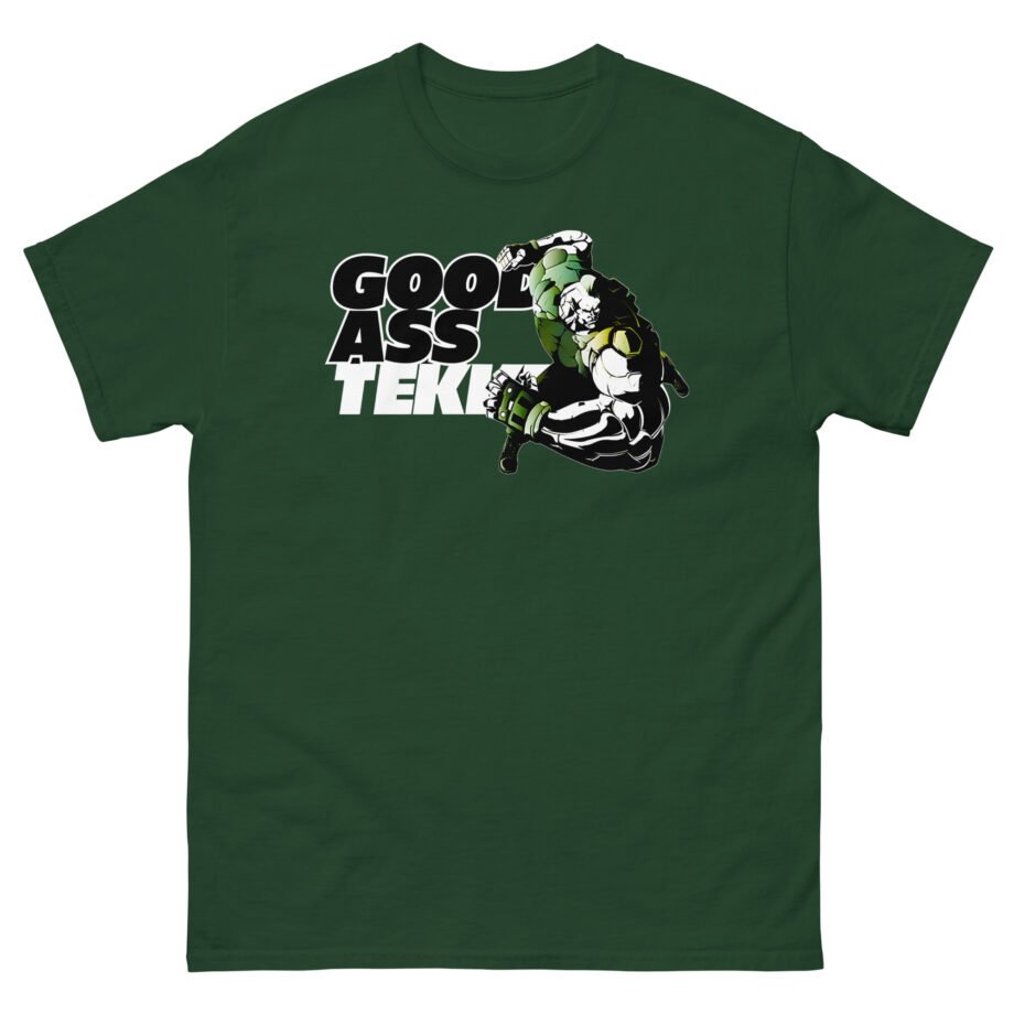 Tekken Good Ass Tekken Unisex classic tee