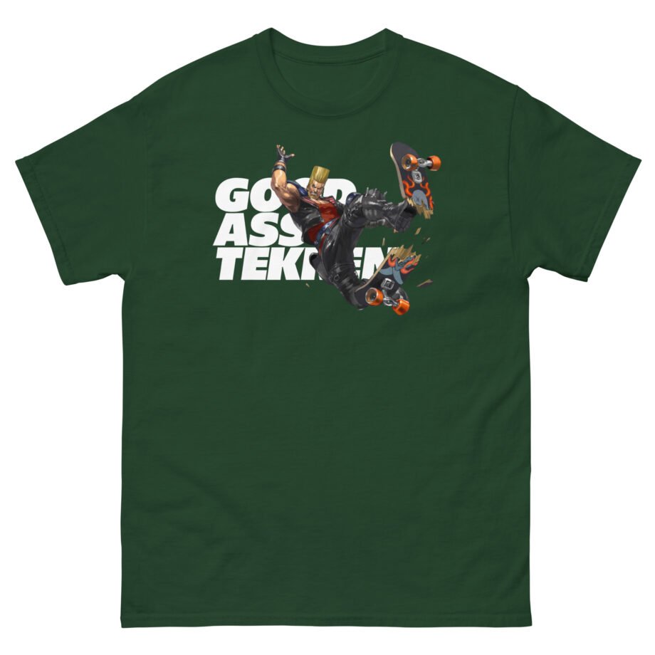 Tekken Good Ass Tekken Paul Unisex classic tee