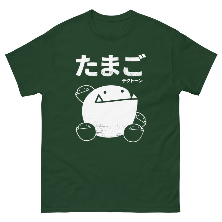 Tectone Unisex classic tee