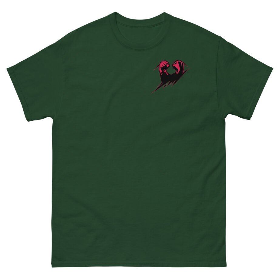 Tekken Fist Meets Fate Unisex classic tee