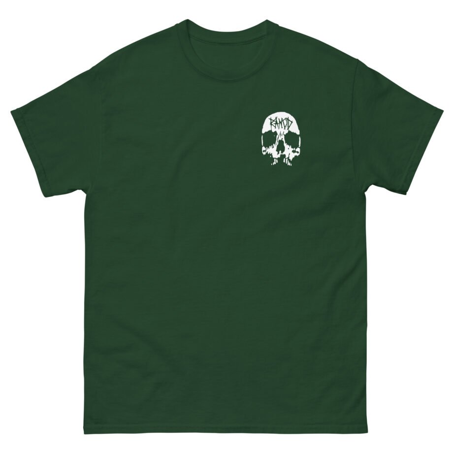 Rancid Skull Unisex classic tee