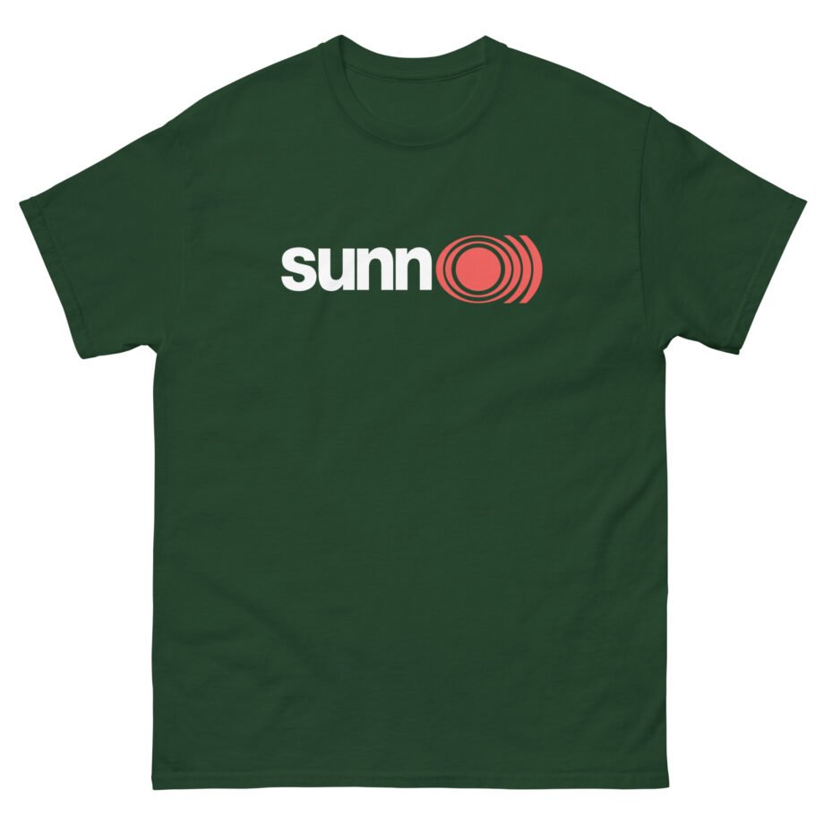 Sunn O Logo Unisex classic tee