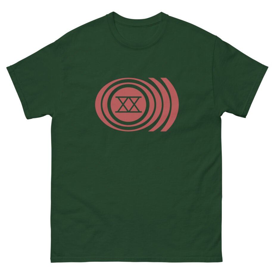 Sunn O 20th Anniversary Unisex classic tee