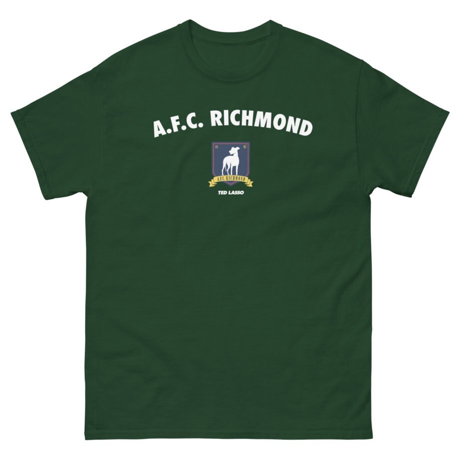Ted Lasso a.f.c. Richmond Unisex classic tee
