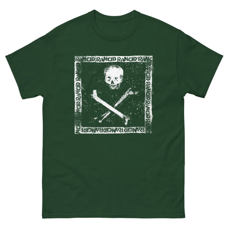 Rancid 2000 Cover Unisex classic tee