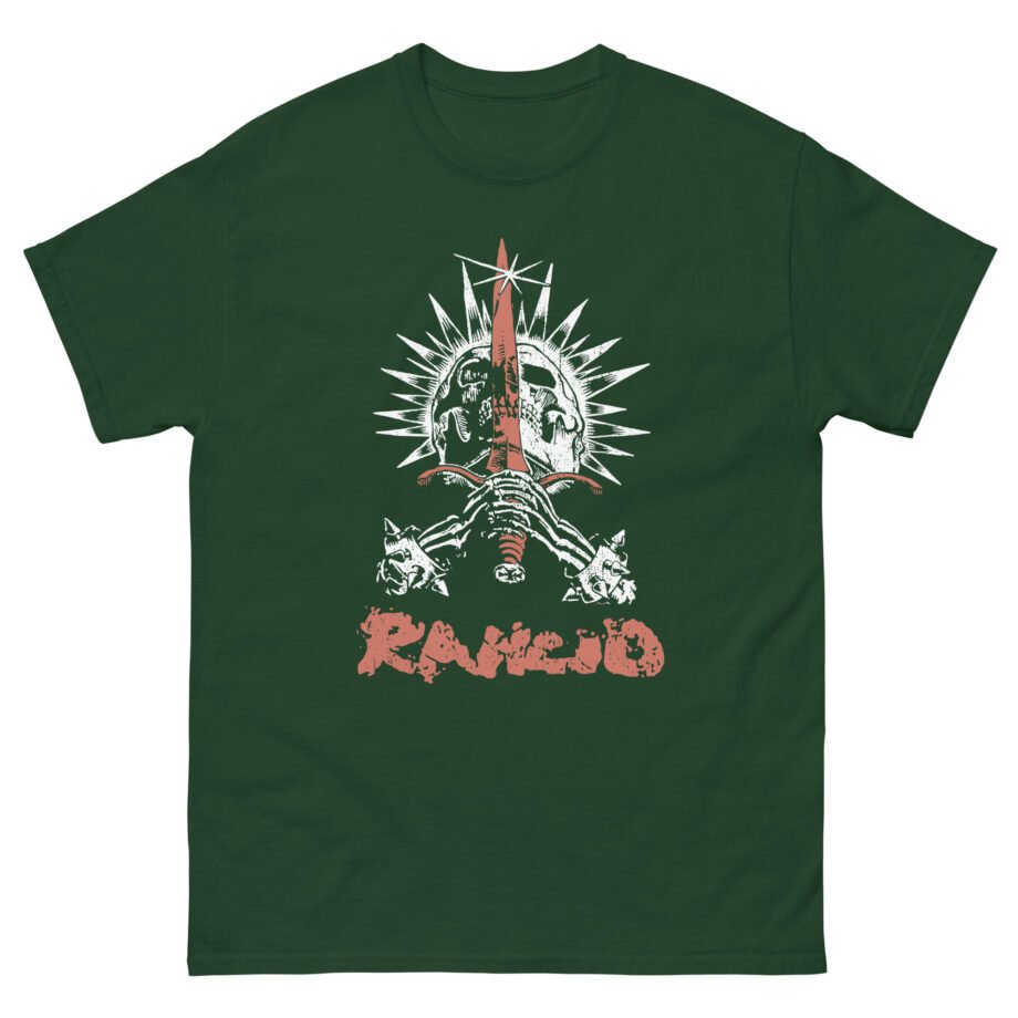 Rancid Sword Unisex classic tee