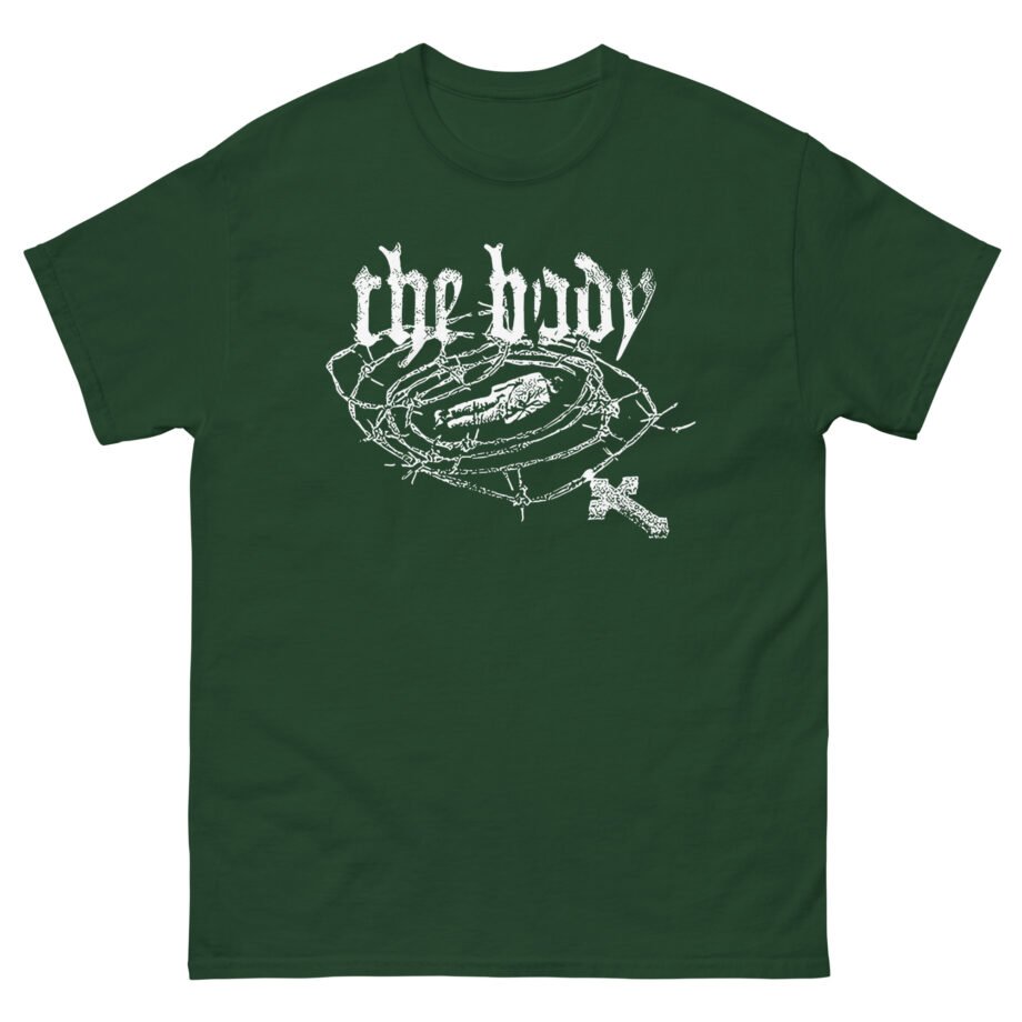 The Body Rosary Unisex classic tee