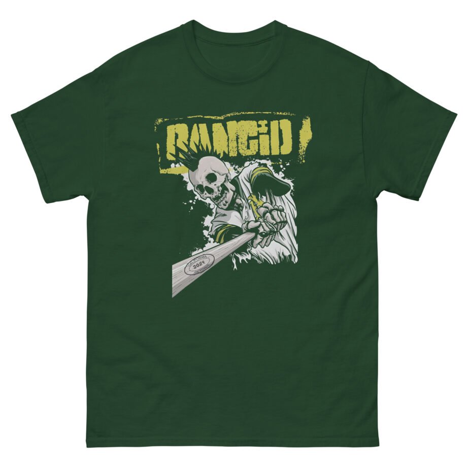 Rancid Unisex classic tee