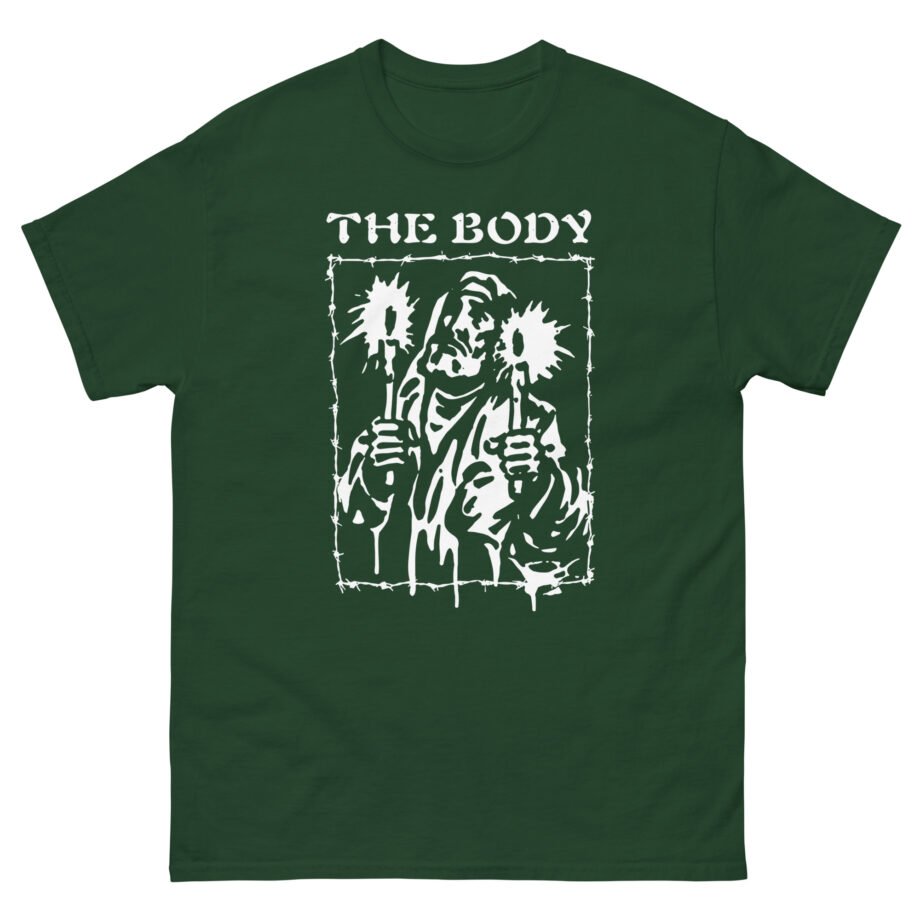 The Body Candles Unisex classic tee