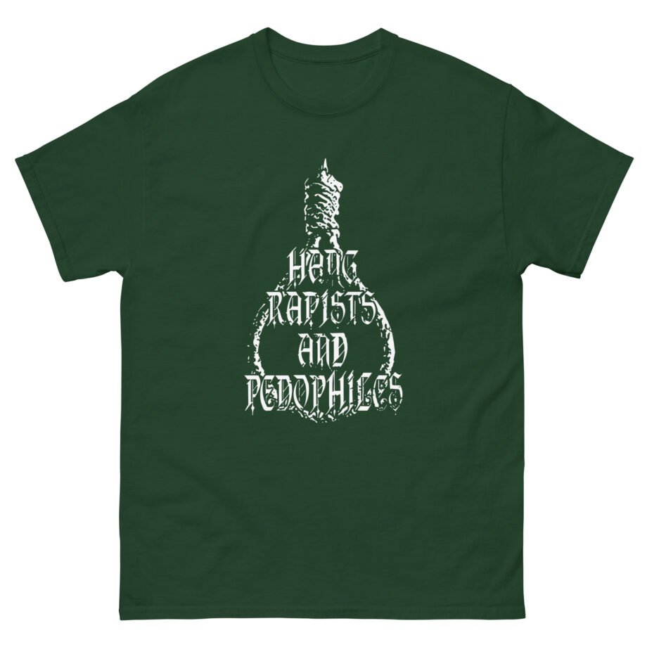The Banner Noose Unisex classic tee