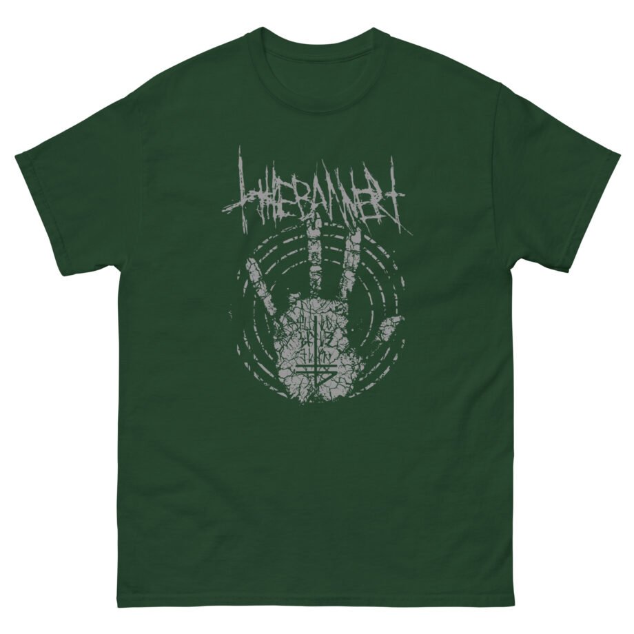 The Banner Hand  Unisex classic tee