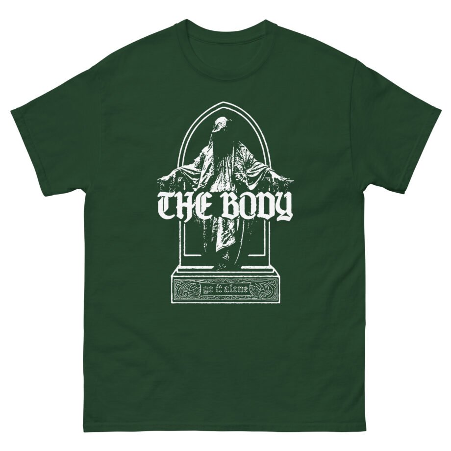 The Body Go It Alone Unisex classic tee