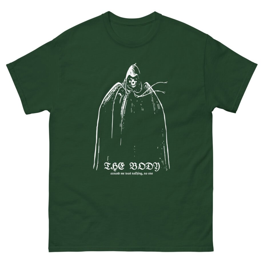 The Body Cloak Unisex classic tee