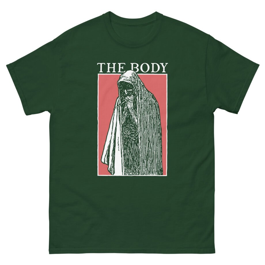 The Body Forfeit Unisex classic tee
