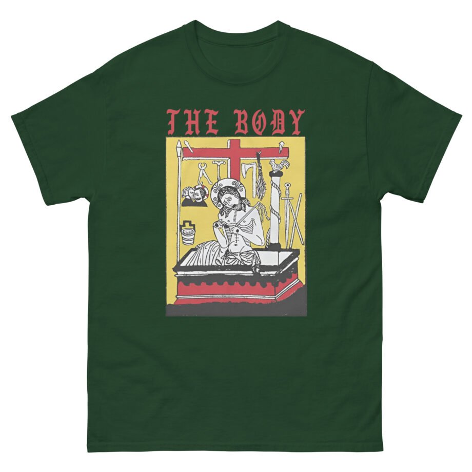 The Body Weapons Unisex classic tee