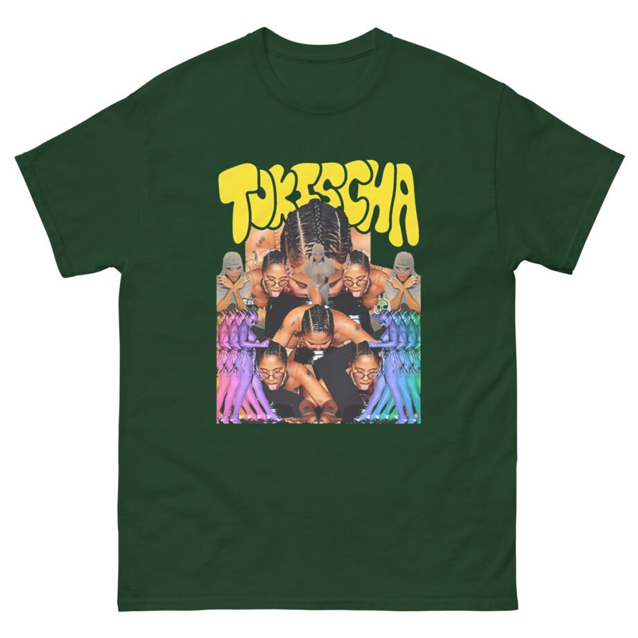 Tokischa Unisex classic tee