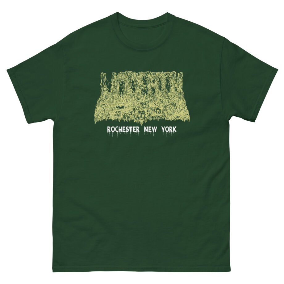 Undeath Rochester Unisex classic tee