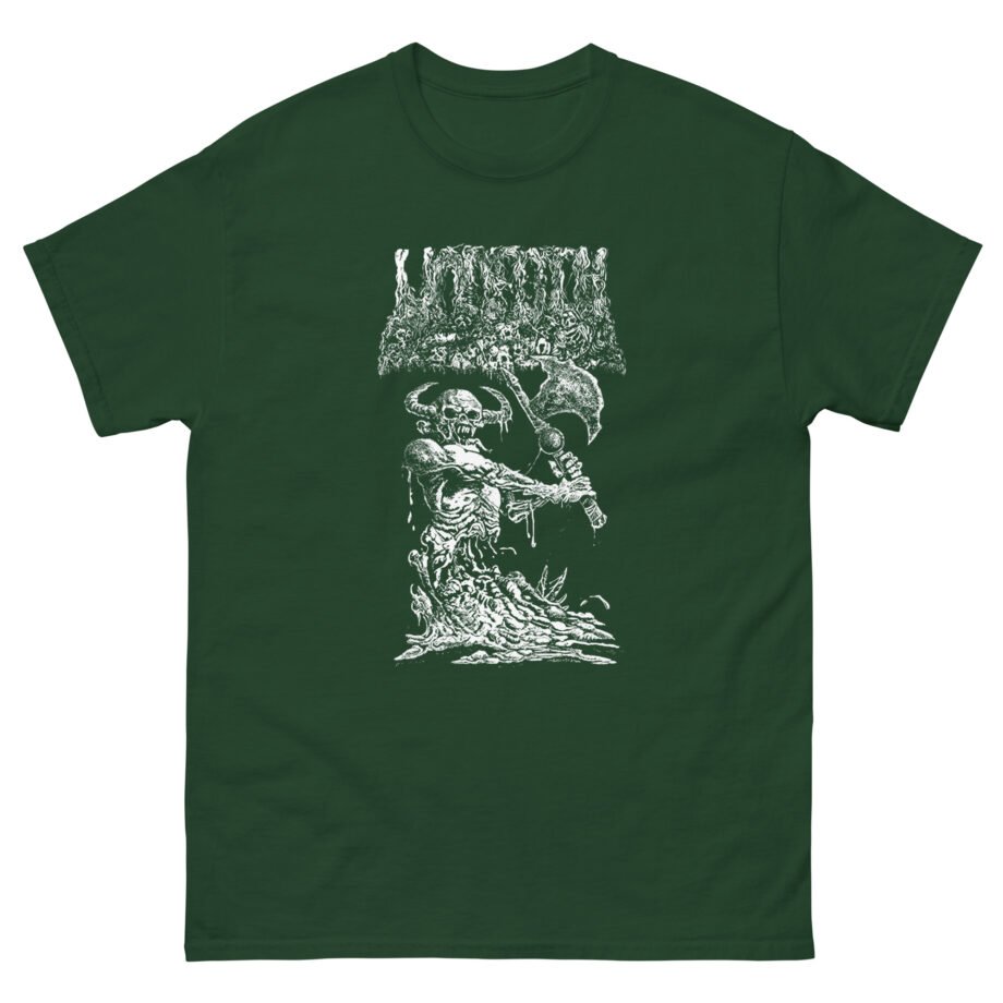 Undeath Axe Unisex classic tee