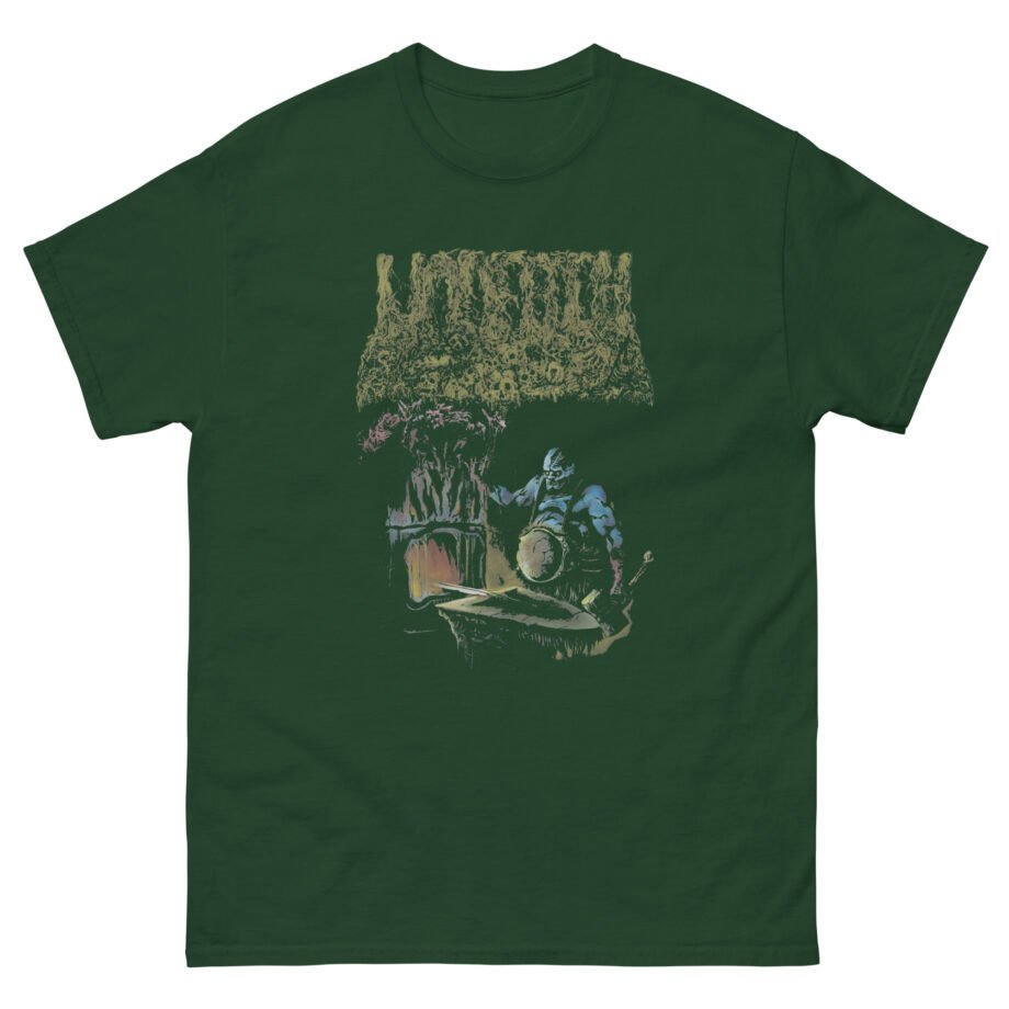 Undeath Blacksmith Unisex classic tee