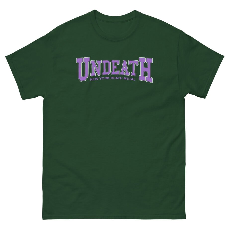 Undeath College Unisex classic tee