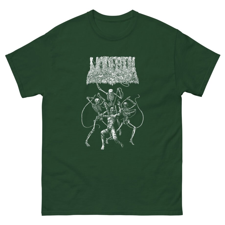 Undeath Jumped Unisex classic tee