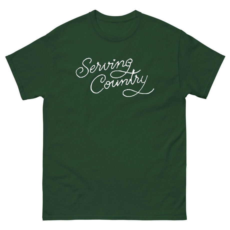 Yung Gravy Serving Country Unisex classic tee
