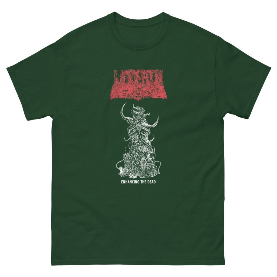 Undeath Enhancing Unisex classic tee
