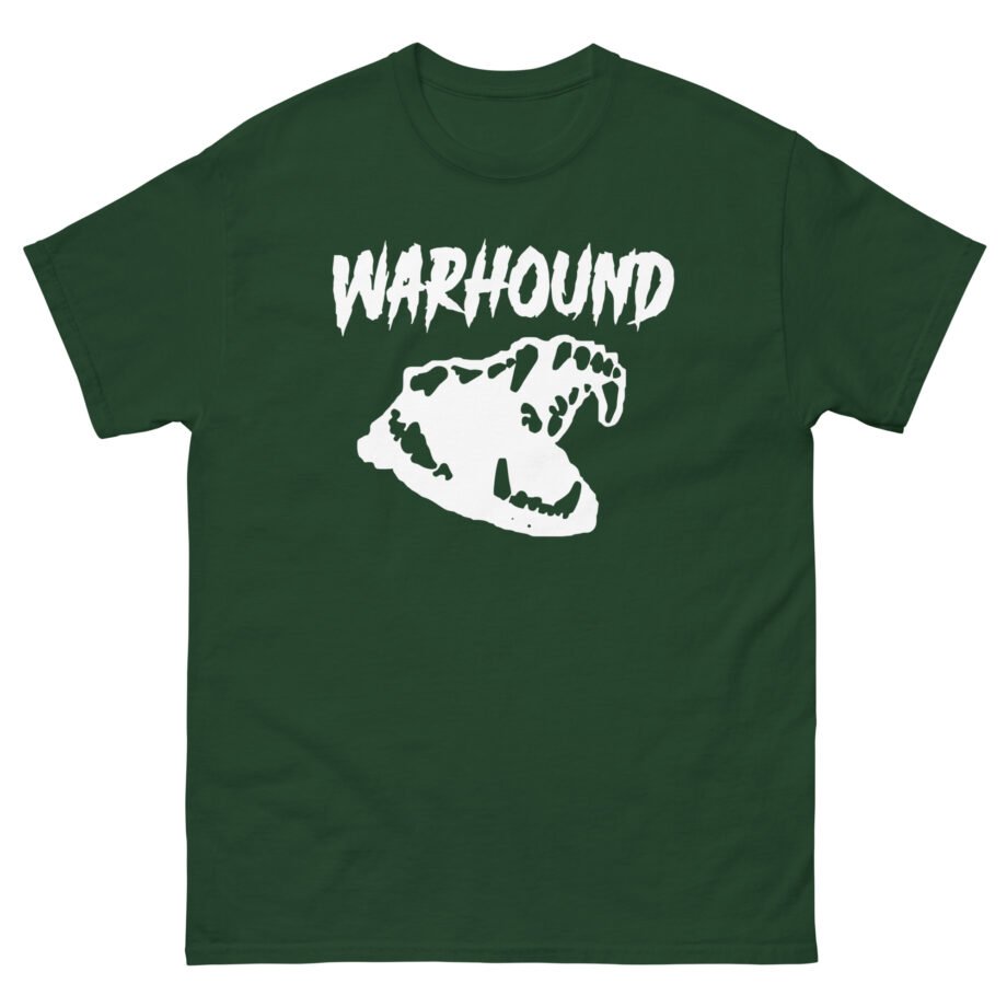 Warhound Unisex classic tee