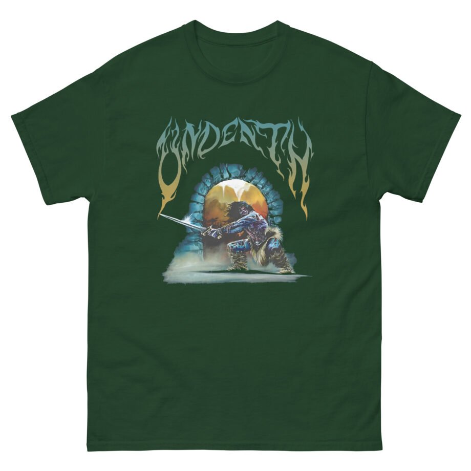 Undeath Zombie Unisex classic tee