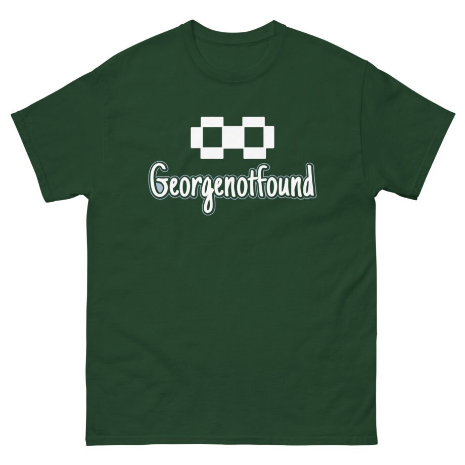 Georgenotfound Unisex classic tee