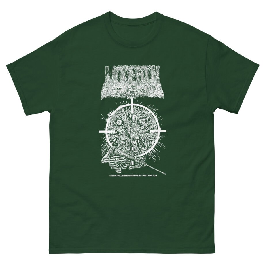 Undeath Sniper Unisex classic tee