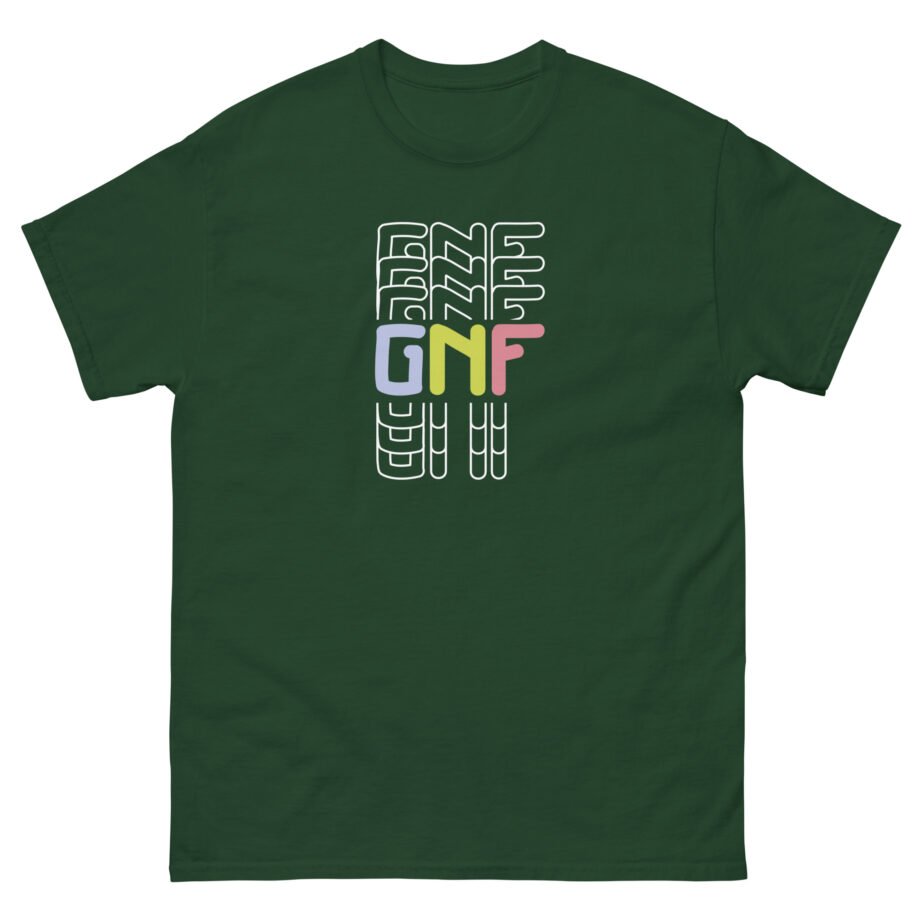 Georgenotfound Unisex classic tee