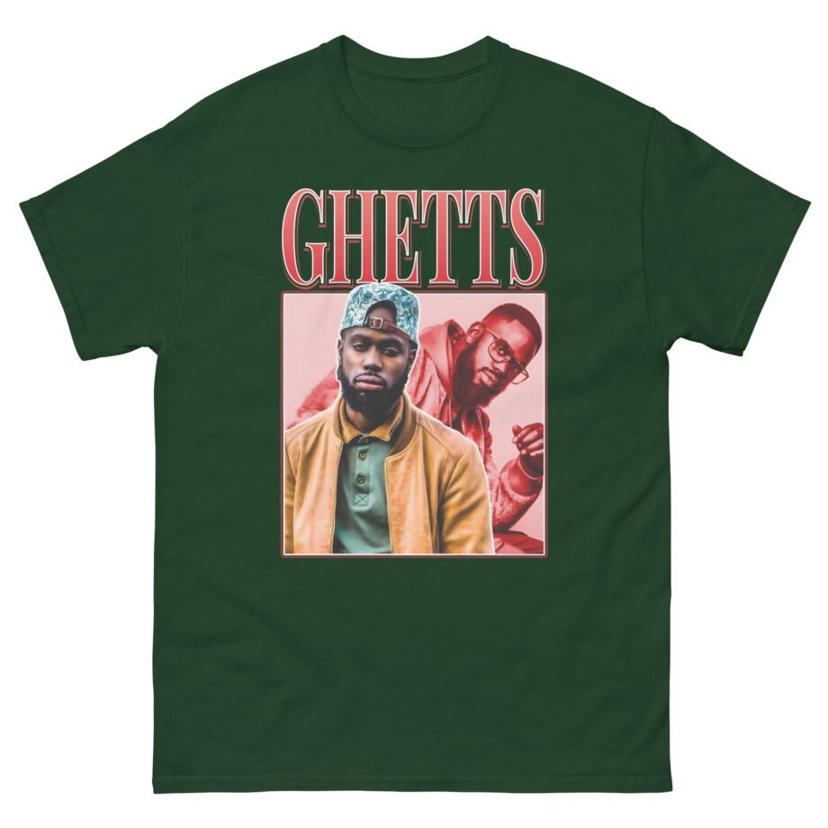 Ghetts Unisex classic tee