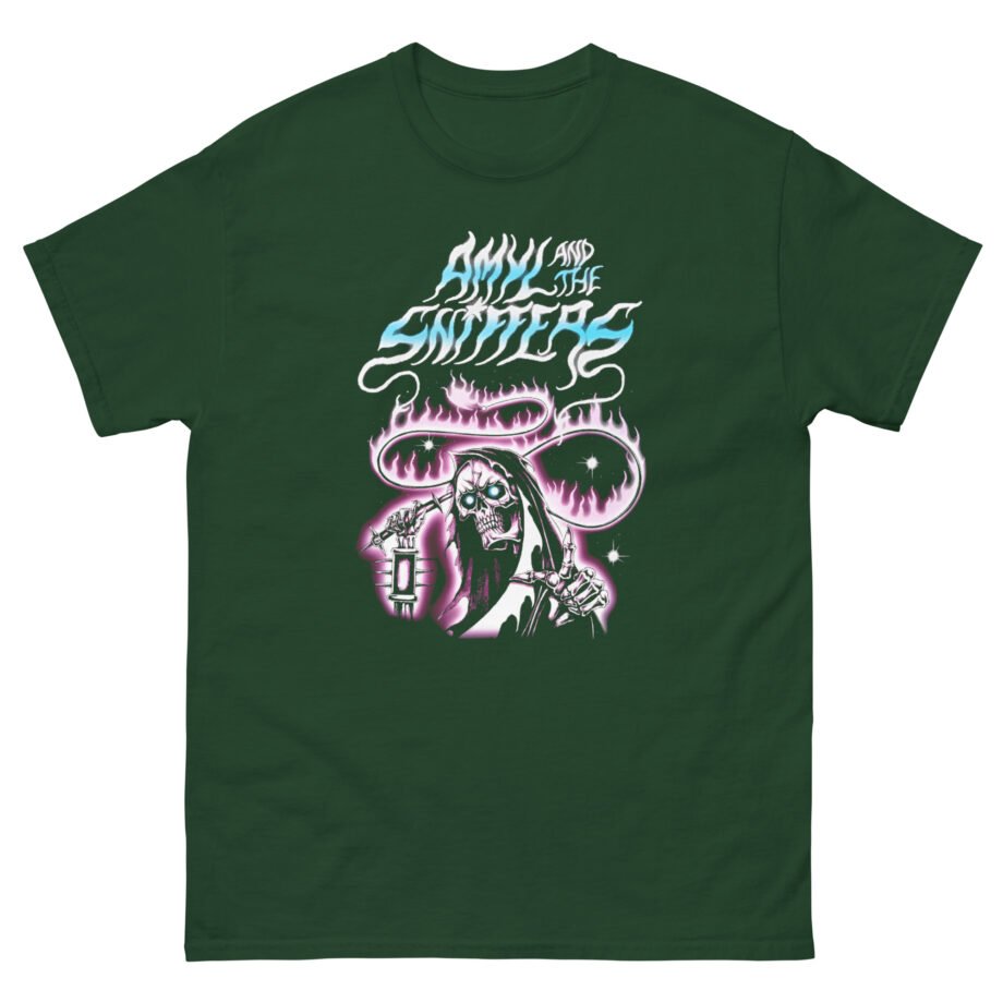 Amyl and the Sniffers Reaper Unisex classic tee