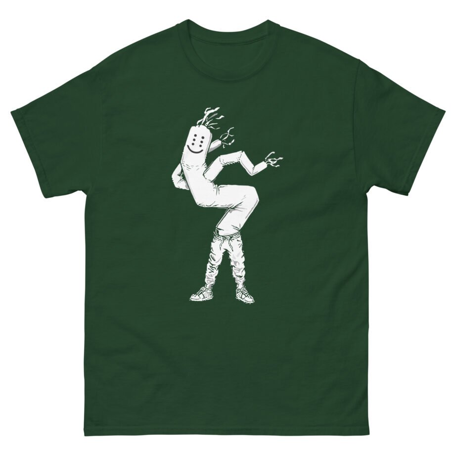 Yheti Unisex classic tee