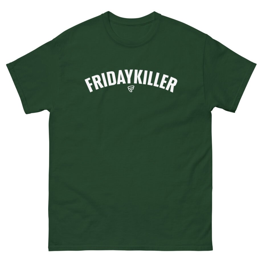 Warhound Fridaykiller Unisex classic tee