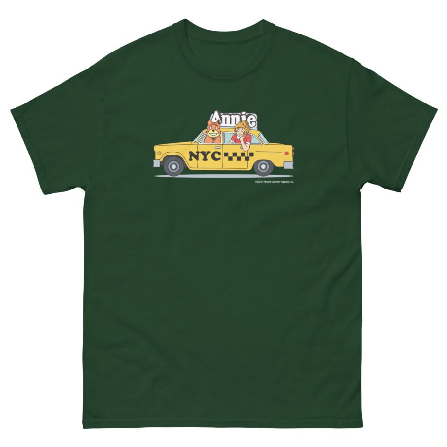 Annie Unisex classic tee