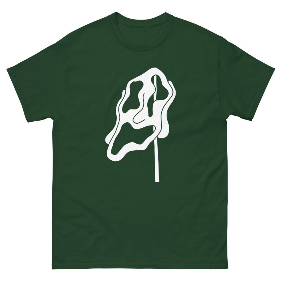 Yheti the Party Has Changed Lightweight Unisex classic tee