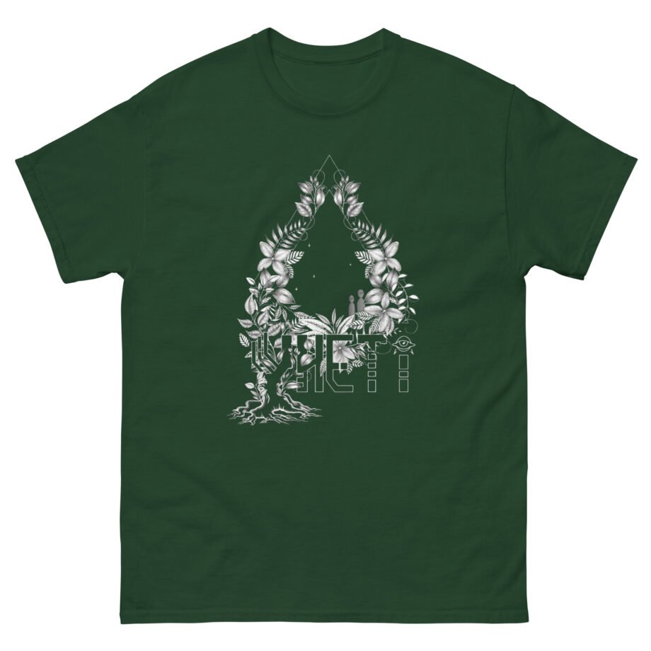 Yheti Unisex classic tee