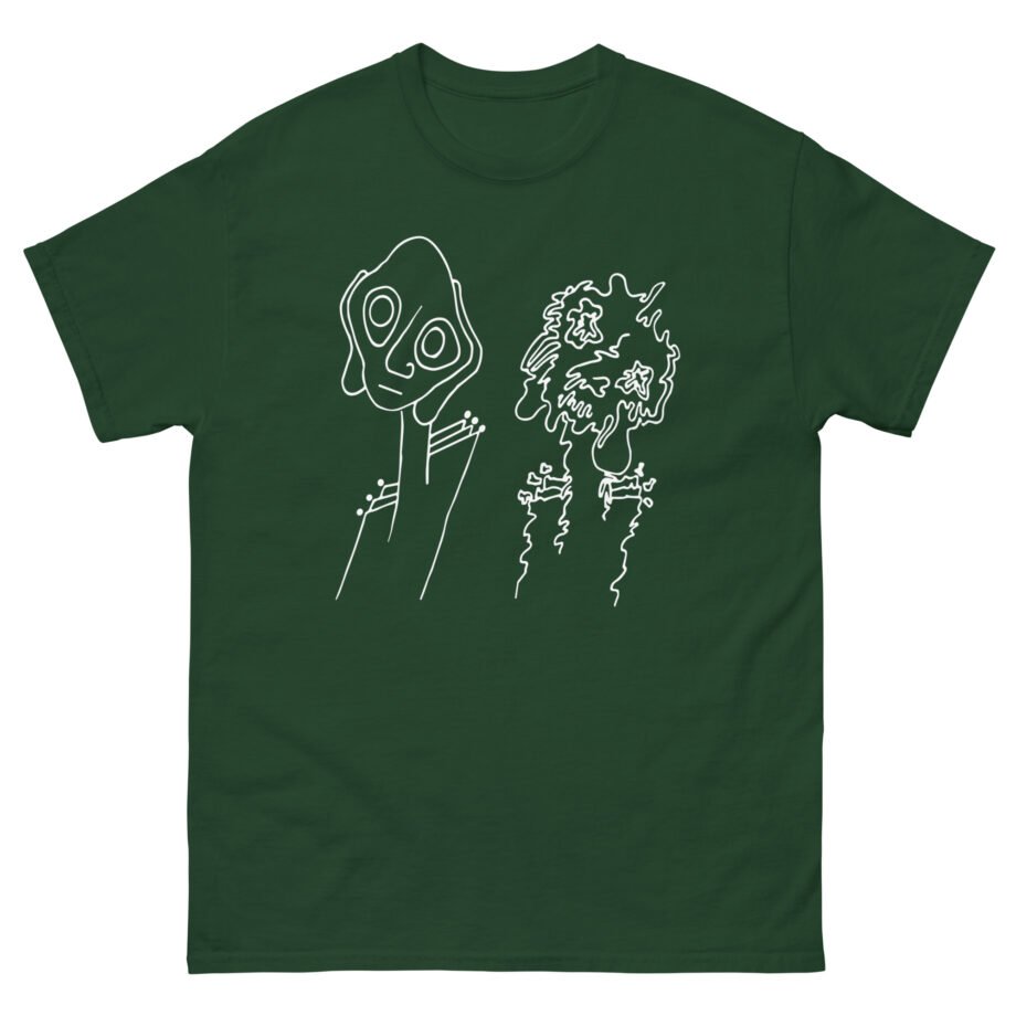 Yheti Unisex classic tee