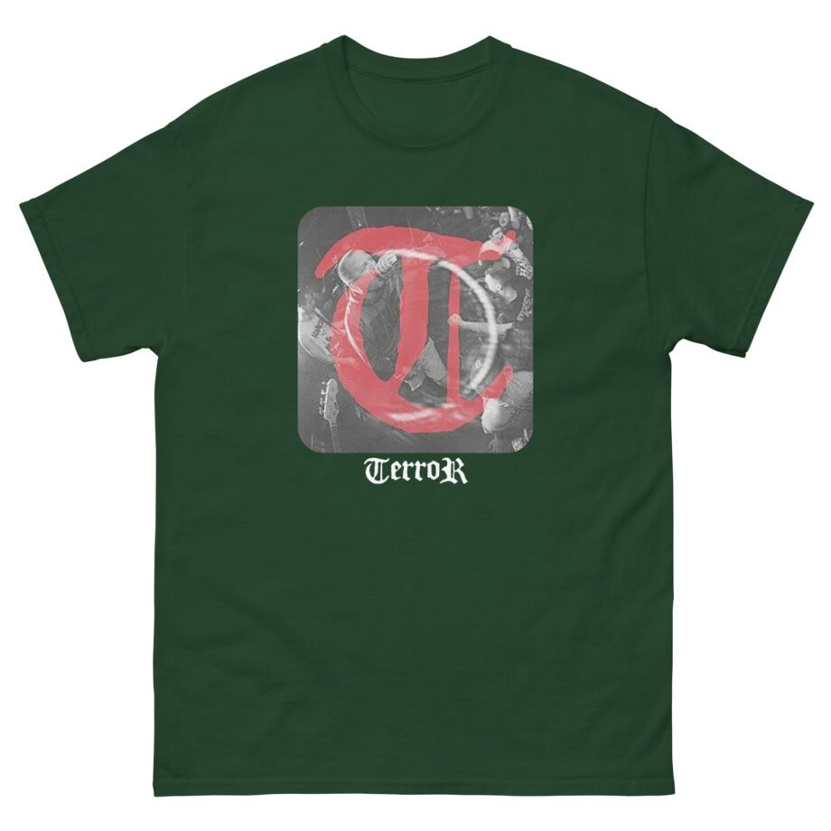Terror Live Shot Unisex classic tee